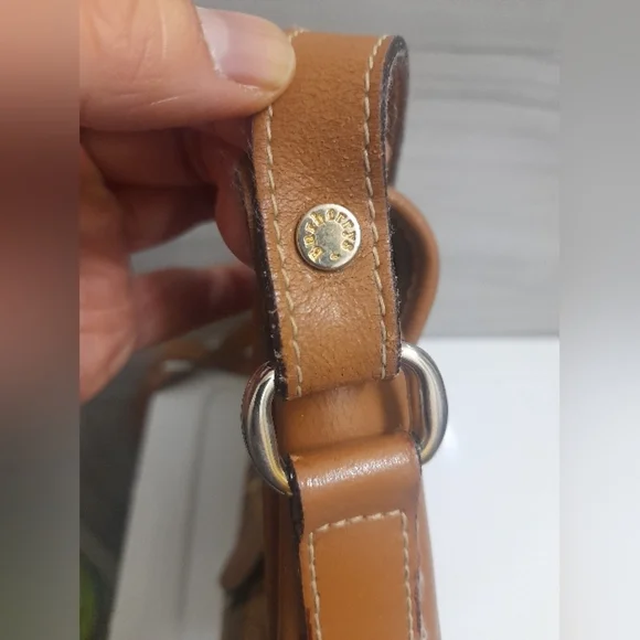 Burberrys - Vintage Crossbody Bag - Nova Check - Picture 5 of 15